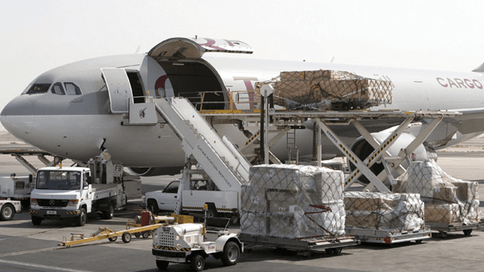 Air Freight & Next-Day