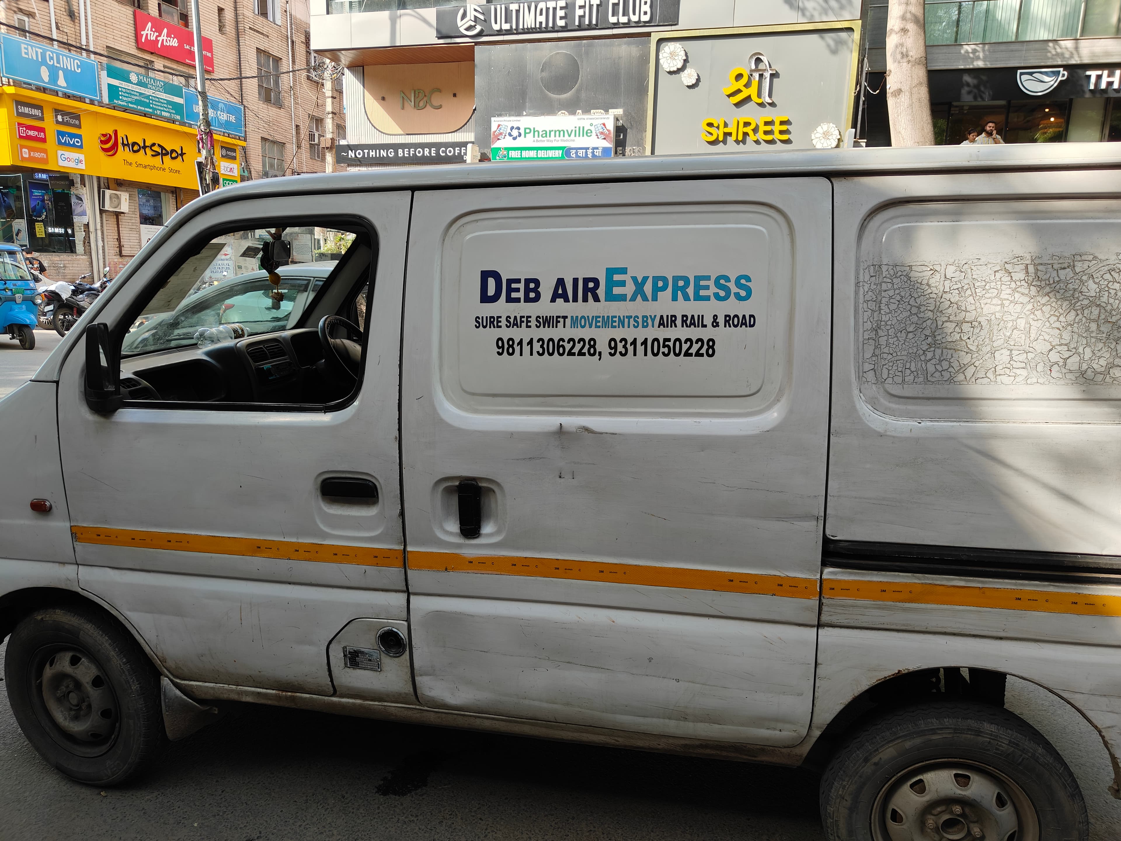Logistics Support