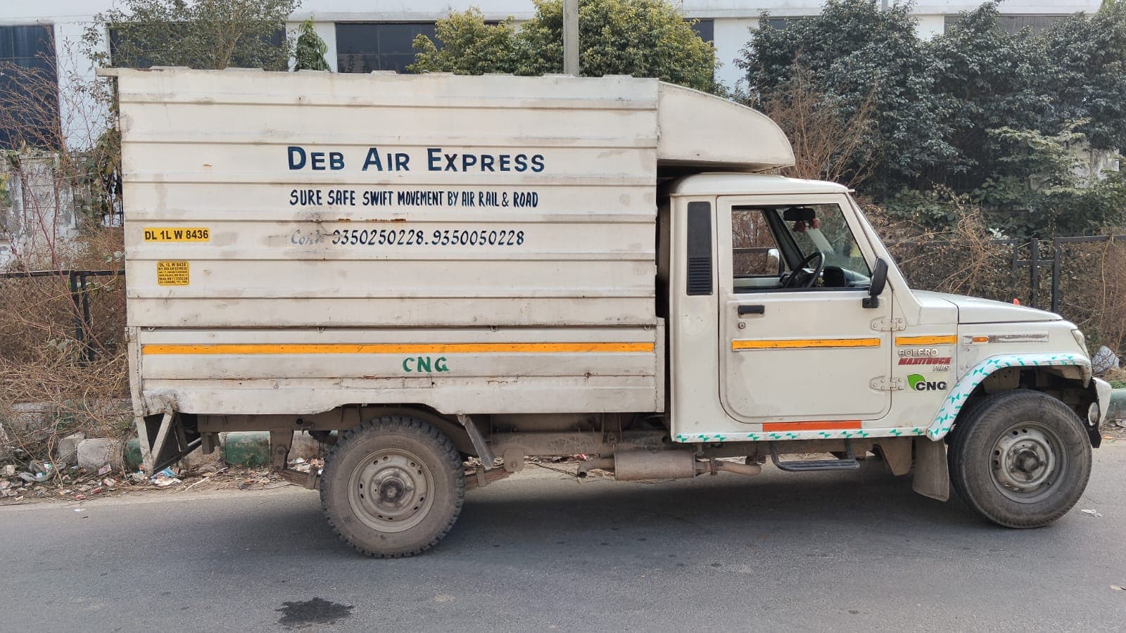 Specialized Hand Delivery