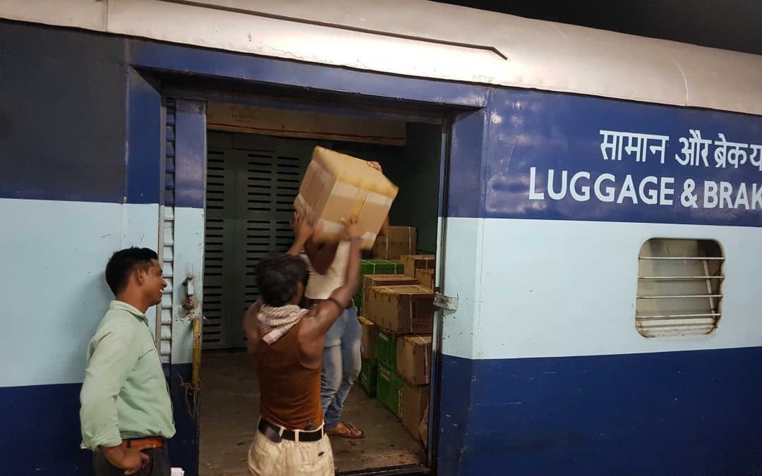 Rail & Multi-Modal Cargo