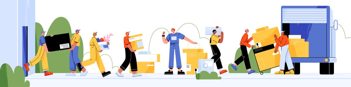 Logistics Banner